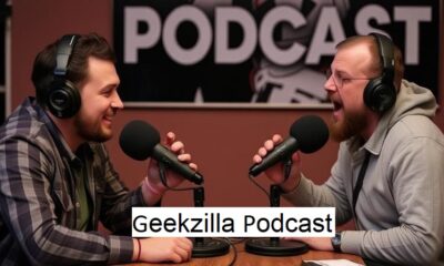 Geekzilla Podcast