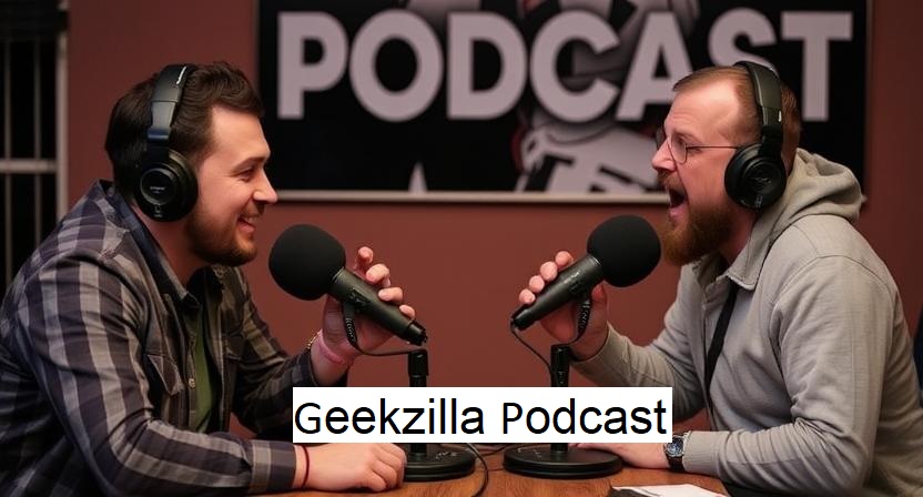 Geekzilla Podcast