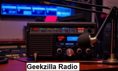 Geekzilla Radio