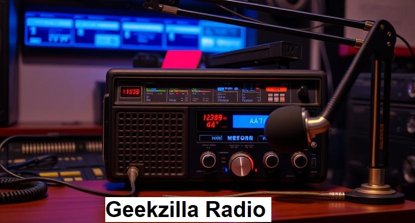 Geekzilla Radio