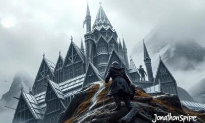 Jonathonspire