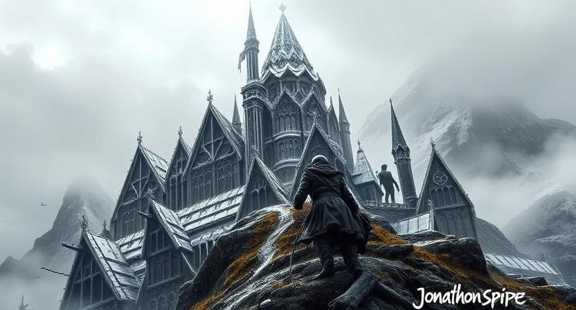 Jonathonspire