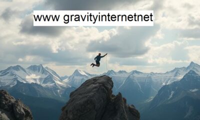 www gravityinternetnet