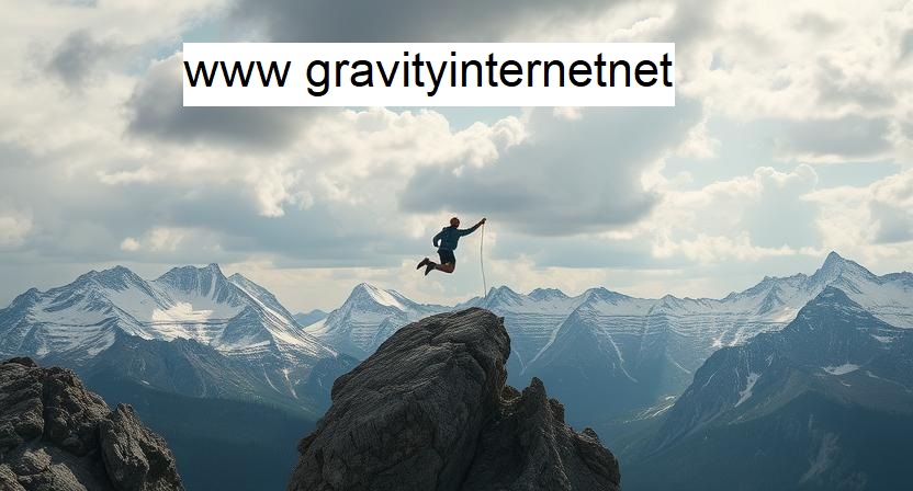 www gravityinternetnet